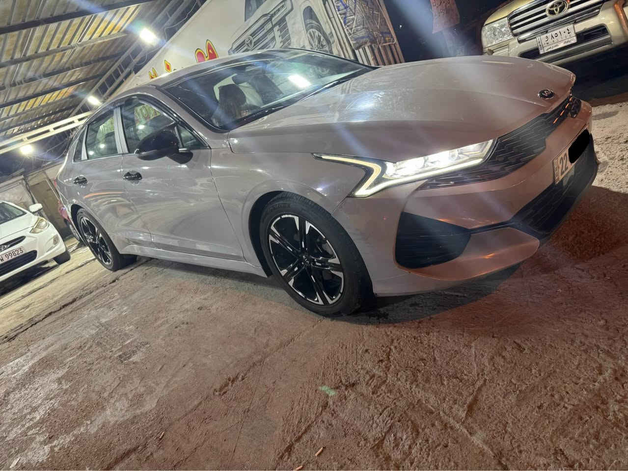السلام عليكم للبيع او مراوس
م Kia K5 2021 رقم اربيل انكليزي
ماشيه 112 km مو ميل
مواصفات بصمه + بصمه ابواب وصندوك
قياده ذاتيه عل خطوط السريعه
هاند بريك بصمه
تشغيل عن بعد
مثبت سرعه
نضام ABS
مانع انزلاق حساسات اطارات
بك لايت لد 
شاشه كار بلي
كامره دواره
رادارات جانبيه
مراقبه النقطه العمياء
رادار الخطوط البيضاء
لايت 3 عدسات + لد
نضام قياده ايكو + سبورت +نورمال+ سمارت
فول تحكم ستيرن
كير اوتو + عادي
ستيرن حرف D
توقف ذاتي عند الرجوع + مانع تصادم
كشن كهرباء 
كشنات جلد 
اضافه زارع لد دشبول وابواب
حادث امريكا جاملغ وبنيد وبيها سونار 
السعر 160 
للاتصال *********** بغداد, العراق
