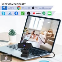 كاميرا ويب • FIFINE • ١٤٤٠بكسل