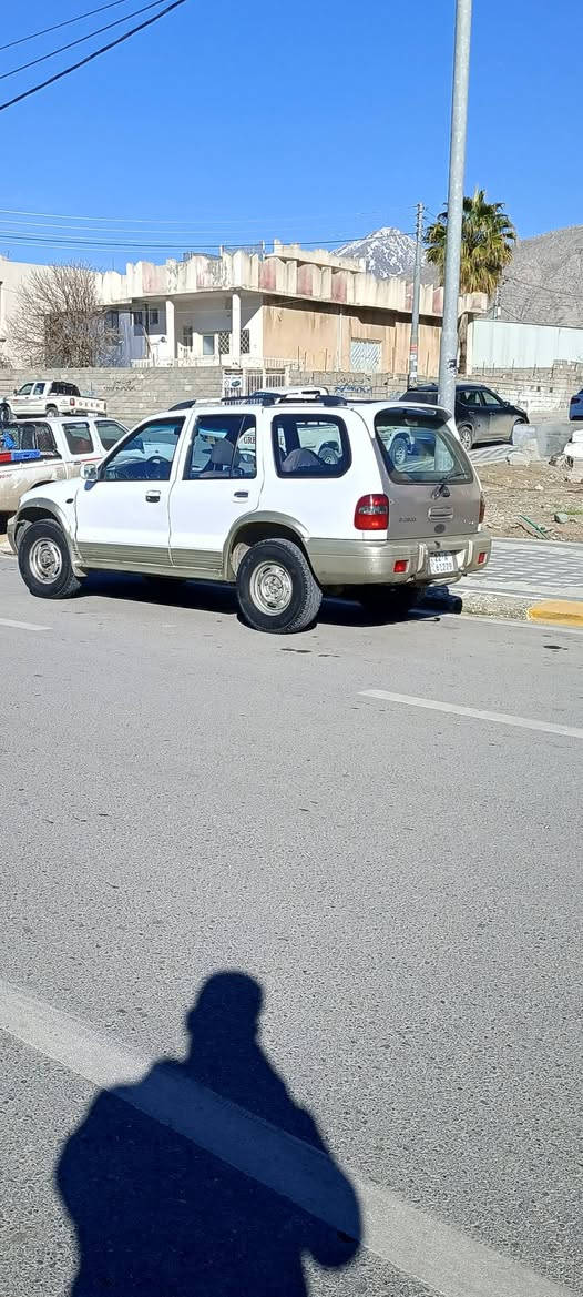 ‎کیا‎ سوران, أربيل


**إذا كنت صاحب هذا الإعلان وتريد حذفه لأي سبب، رجاءا أرسل رسالة إلى الدعم الفني**