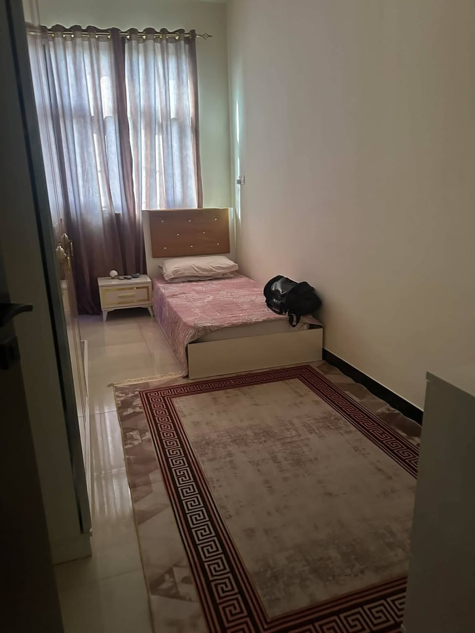 غرفه نوم نفر جديده بعدها اريدها ب 300 المكان ابو غريب


**إذا كنت صاحب هذا الإعلان وتريد حذفه لأي سبب، رجاءا أرسل رسالة إلى الدعم الفني**