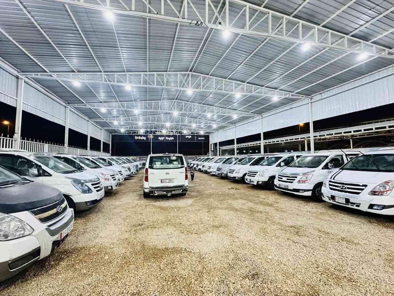 اللهم صلي ع محمد وال محمد 

معرض الكوثر 

كافة أنواع سيارات ستاركس 

يوجد لدينا هايسه موديل 2026 +2025 شمالي 

مسكر + مفتوح 

يوجد لدينا مرواس كافة أنواع ستاركس 

العنوان بابل الحمزة الغربي 

الاستفسار 
***********
***********
