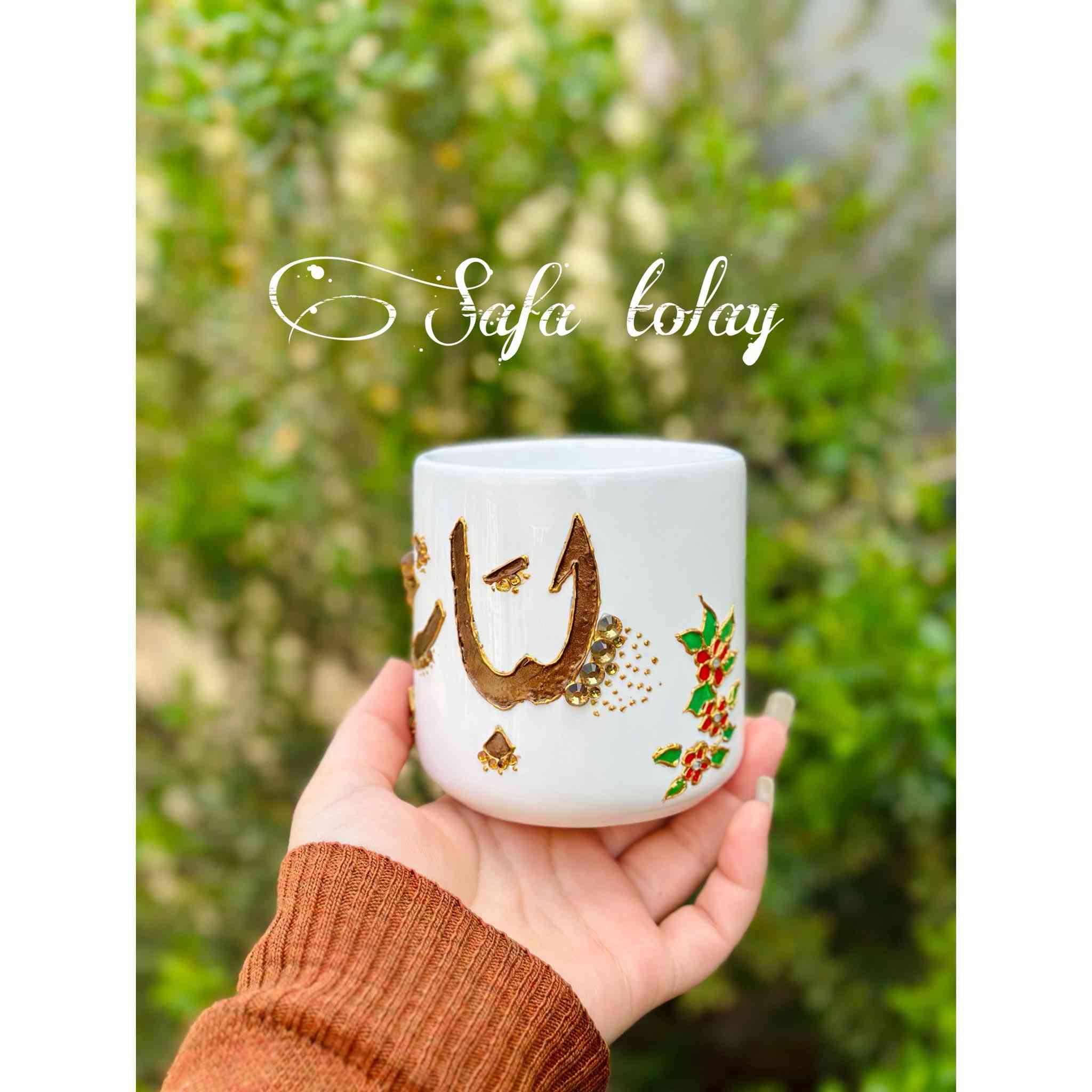 كوب +فرشة شعر 🩷
حجز قبل اسبوعين 
يوجد توصيل لجميع محافظات العراق🎀


**إذا كنت صاحب هذا الإعلان وتريد حذفه لأي سبب، رجاءا أرسل رسالة إلى الدعم الفني**