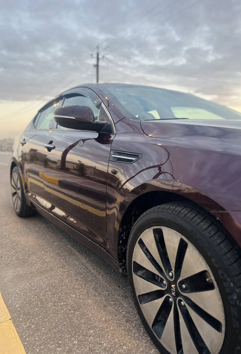 سلام عليكم
اوبتيما موديل 2013
وارد امريكي جيتي لاين فول مواصفات للاخير
بانوراما بصمه تشغيل بصمه ابواب اشاير بلمري كشنات كهرباء كشنات تدفئه تبريد 
تحكم ستيرين كامره خلفيه شاشه قطعتين تبريد
تخم تاير جديد حداديه بلكارتون  محرك وكير كفاله ماشيه 87 الف
حادثه جاملغ وباب وبيه بل عراق قطعتين صبغ اثر شخوط شواصي ولغود كفاله سنويه بأسمي  تحويل مباشر وهزه جديده
المكان كربلاء 
السعر 112 وبيها مجال العنوان كربلاء
***********
