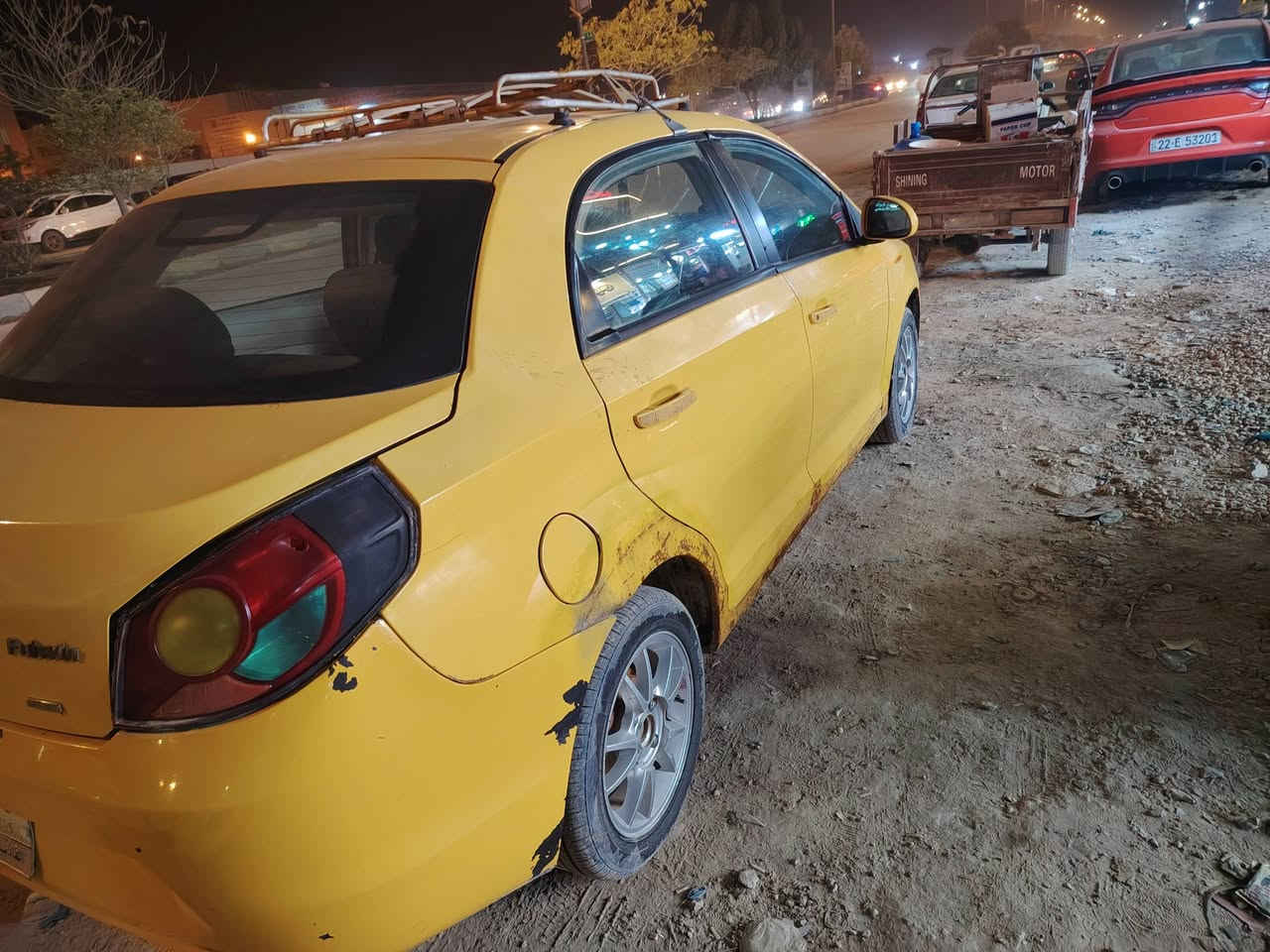 شيري فلاوين موديل 13 بيع مستعجل السياره كير مكينه حداديه حلوات شاشه داخلها حلو رقم قادسيه مداور وكتيش ميعجبك السياره معروضه ب 22 وبيها مجال بيع مستعجل للتصال ***********
