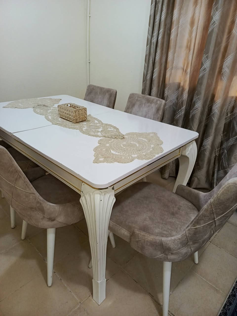 ميز طعام 6كراسي سعر 175 وبي مجال


**إذا كنت صاحب هذا الإعلان وتريد حذفه لأي سبب، رجاءا أرسل رسالة إلى الدعم الفني**