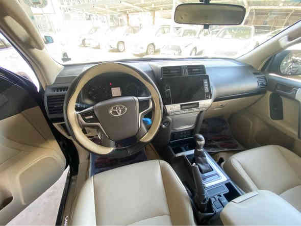 سلام عليكم 
يتوفر تويوتا برادو TXS
موديل 2023
ضمان شركة SAS 
معرض خيرات بغداد المركزي بغداد الوزيريه مقابل المجمع العلمي 
الاستفسار 
ابو تماره ***********
حسن *********** بغداد
