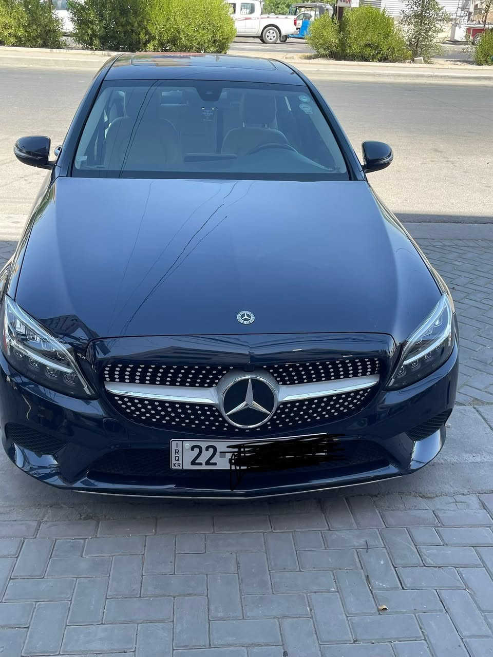 C300. موديل 2021 حلوه ونضيفه حادثه موجود بصور
السعر 270 
***********

