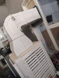 مبرده مستعمله قليل نضيفه فول للبيع 07755579009