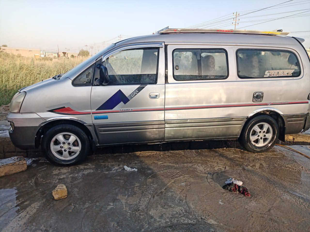 استاركس 2007 مسكر محرك وكير واكسن مكفولات تبريد شغال رقم انكليزي بسمي سنويه 2030 العنوان ذي قار  السعر  75 وبي مجال الشراي يتصل وبي خير ويدلل
***********
