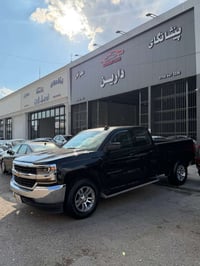 سلفرادو • ٢٠١٧ • ٨ سلندر