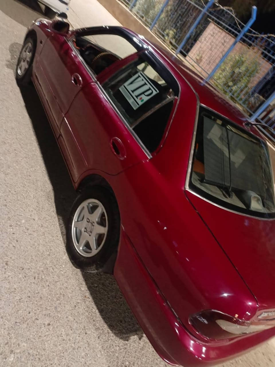 سلام عليكم سياره براتون 2003 السنويه نهايه 2031 سياره حيل نضيفه واي خياسات مبيه ومحركه وكي تعال افحص وأكثر استفسار اتصل. *********** مكان هيت
