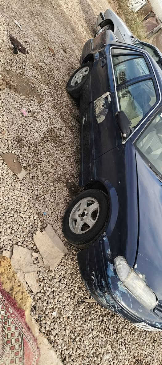 سلام عليكم دايو برنس موديل 96رقم بعداد نكليزي سنويه مشروع وطني ال 27مكينه بيه بخار وكير مكفول حداديه جديده  وتاير جديد كهربايات كله شغاله تحويل مباشر سعر 26وبيه مجال شي قليل حق الجيه عنواني بابل الحمزه الغربي *********** وو‏‪***********‬‏
