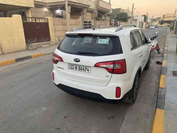 سورنتو خليجي 
فول مواصفات

مكفوله كفاله عامه 

بغداد باسمي 

لاستفسار اكثر اتصال 

***********

مديل ٢٠١٥ 

٦سلندر ماشيه ٩٠ الف
