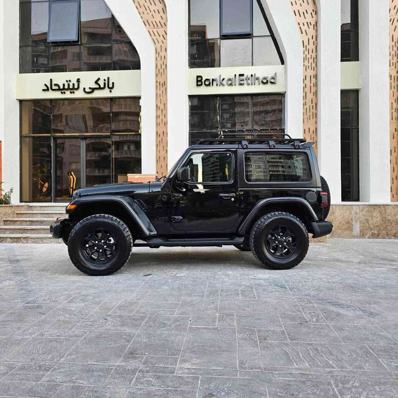 سلام عليكم
جیب رانگلر
مۆدیلی ٢٠٢٣ 
سەیارەکە بێ سبوخ کلین تایتلە بێ ئیرباگ
بئ کێشەیە . مەکینە ٦ پستۆن سەیەرەکە مواسەفات سپۆرتە 
٢٤ هەزار مایل رۆشتووە 
شوێن /هەولێر
Jeep wrangler 2023 🇺🇸
* کلین تایتل بدون صبغ بدون تبديل بدون ايرباك 
*بدون ناقص
*مكان السيارة اربيل 
*محرك ٦ سلندر v6 
*مواصفات سپورت
*شاشة جبيرة 
*كاميرا  
*بصمة 
*گيج الكتروني 
*تبريد قطعتين 
*لايتات ليد 
*بگلايت ليد 
*امراية هيتر 
*جنح خلفي ليد 
*اطفاء ذاتي
*سقف متحرك 
*جام كارباء
*فور ويل  
 *مایل٢٤ميل
السيارة مرفوعة بغراض شركة 
السيارة كلش جديدة و حلوة بلواقع هم 
كير و مكينة كله مكفول بدون اي عطل 
سعرة ٢٦٥$ بي مجال
رقمي ***********☎️☎️ أربيل, العراق
