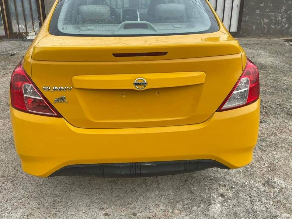 صني 2024
 حره بدون رقم 
موجوده بغداد 
السعر ب 75$ مناسب جداً 
جاهزه السياره

رابط كروب الواتساب https://chat.whatsapp.com/CYMtsPtDNcAKnl2YmnTrFT?mode=ems_copy_h_c


**إذا كنت صاحب هذا الإعلان وتريد حذفه لأي سبب، رجاءا أرسل رسالة إلى الدعم الفني**