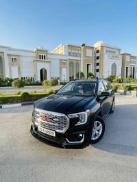 جمسي تيران • ٢٠٢٤ • دفع رباعي