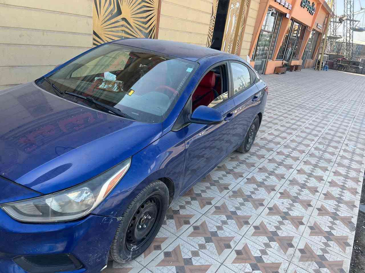 اكسنت مديل 2020
وارد امريكي كير مكينة حدادية كفالة بيها باب وجاملغ مكينة 1600 الكير at المرغوب تحكمات ستيرن نظام سبورت مثبت سرعة سيارة حلوة بمعنى الكلمة تجي وشوف بعينك اذا اكو مراوس اراوس ***********
