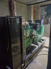 عندي  مولده للبيع  نوع كمنز 250kv للإستفسار الإتصال على الرقم 07824881...