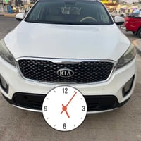 سورنتو 2016فول مواصفات فتحه بني رامه اشاير بلمري بصمه كشنات كهربائيه ب...