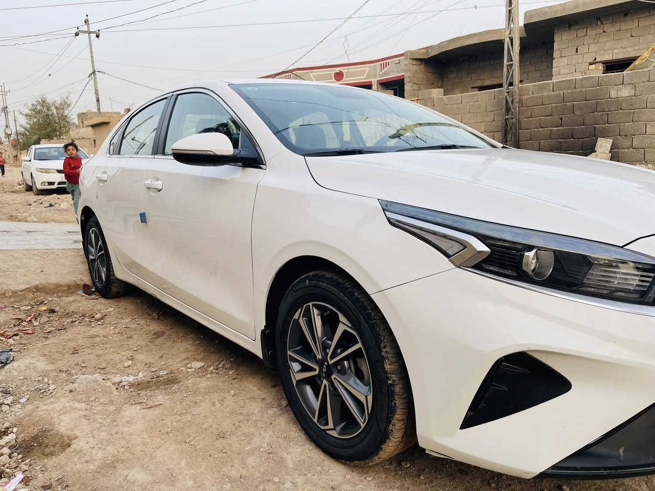 السلام عليكم سيراتو موديل 2024 رقم بغداد دولي بأسمي فول مواصفات(( لد امامي . حساس امامي خلفي . ويل كب . تبريد قطعتين . مري شفط . تخم تاير .مانع انزلاق . فتحة . )) عدا البصمه مكينه 2000 مكفوله كفاله عامه
ماشيه 74
العنوان واسط / كوت /مركز المدينة 
السعر 185$
ممتواجد ع الفيس
الاتصال ع الرقم ***********
ملاحظه مراوس. K4خليجي ترهم
