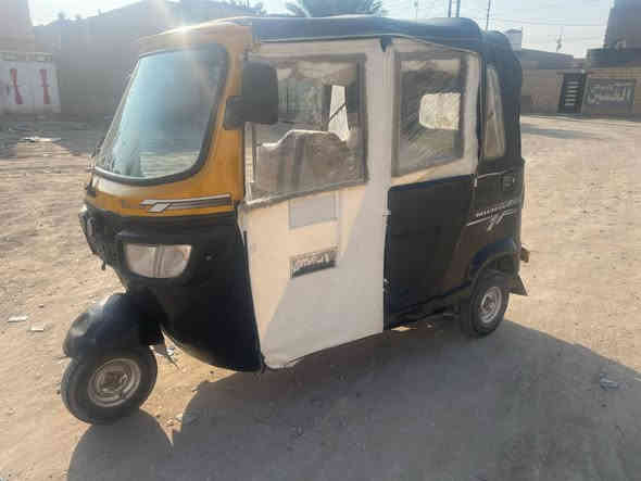 تكتكTVS للبيع
مديل 2022 رقم وسنويه 
العنوان ذي قار قضاء الفهود
***********
السعر 6 ملاين ونص 🔒
