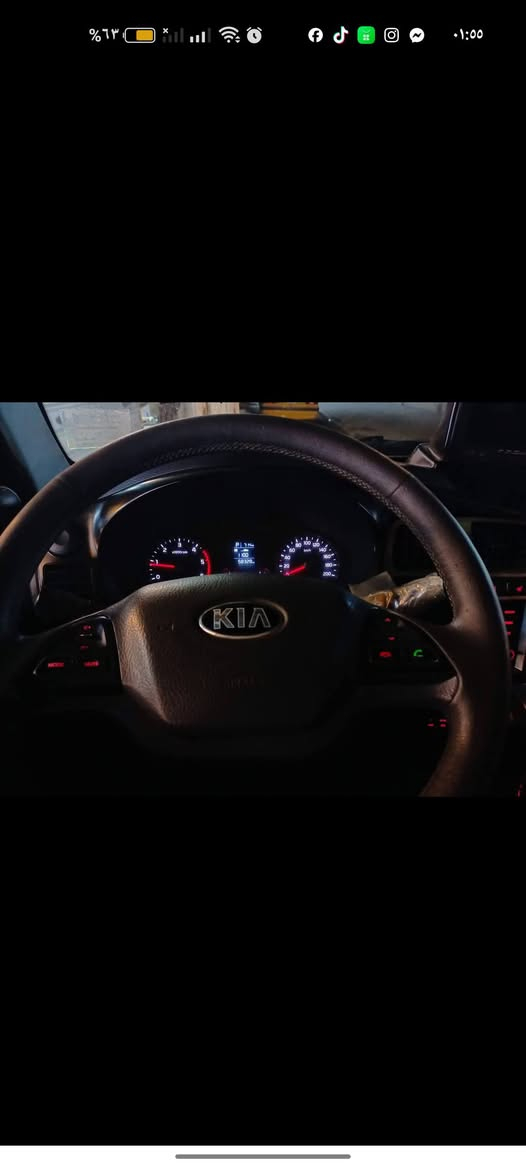 كيا مسكر لبيع مكفوله كفاله عامه سعره 165هذه رقمي ***********
