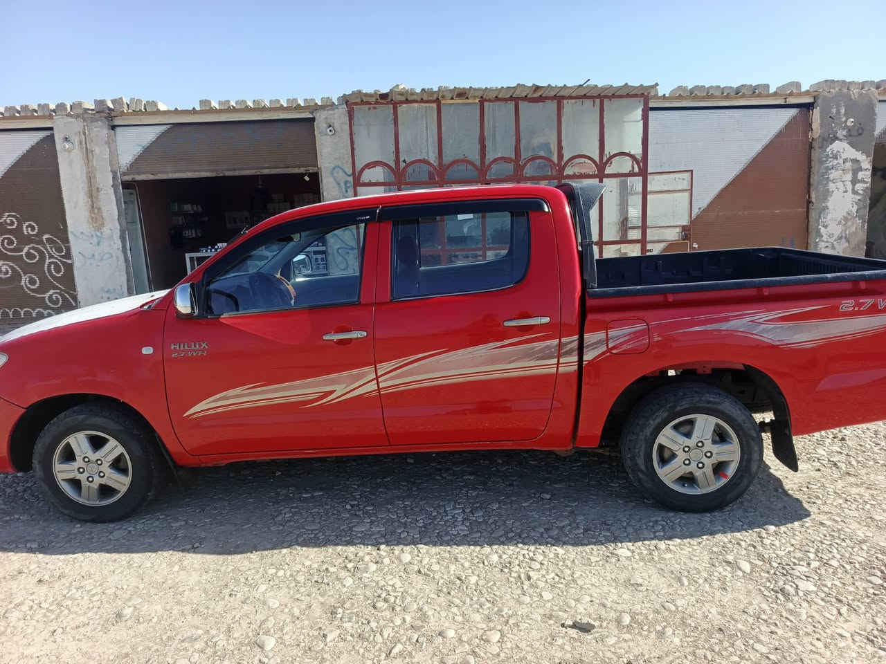 سلام عليكم
بيكم البيع موديل 2010 بسمي شخصيا 
سنويه نهايه ٢٨ محرك كير اكسل شاصي كفاله
تخم تاير جديد
المكان بابل شوملي 
علمن مكلف بلنسر 
اتصل وبيك خير وتدلل
***********
