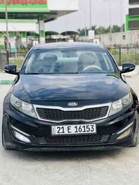 كيا اوبتما موديل 2013 خليجي رقم سليمانيه فول مواصفات خليجي محرك 2400 د...