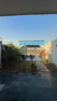 متوفره مزرعه الايجار الدوره البوعيثه سعر مناسب وموثقه بتطبيق اجرلي وال...