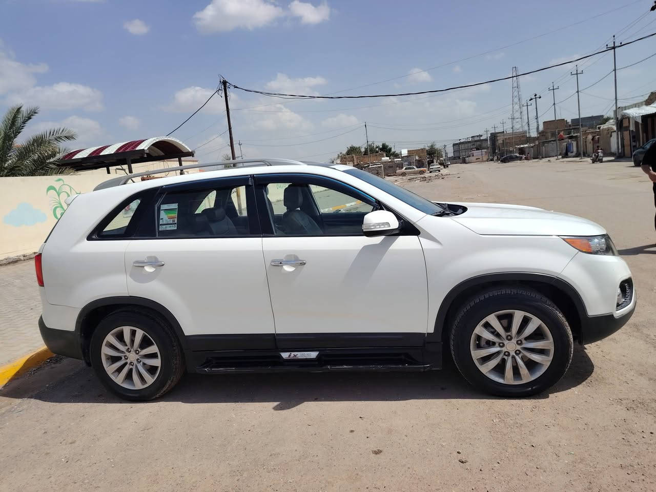 اخوان السلام عليك عندي سياره سورنتو 6. اسلندر موديل 2011  شكل 2014 تفاصيل السياره. بنوراما  رقم بغداد. بسمي.  3قطع تبريد 7  راكب  السعر  137 اي اسفسار اتصل *********** مكان الدوانيه مركز السياره خليجيه
