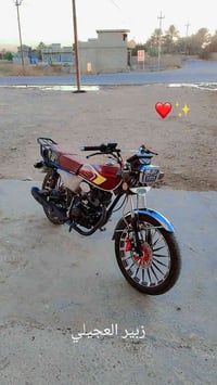 للبيع دراجه سيفان موديل2025 ضاغطه وزنجيل ماشي 2500الرقم 07755012379متو...