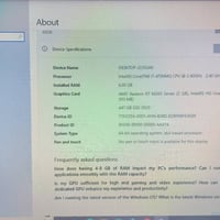 i7-4700MQ • SSD ٤٤٧ جيجا • R7 M265 ٢جيجا