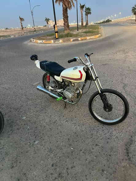 اعده نشر بسبب لوعود لكاذبه نامه شلامجه موديل 24 دراجه ناعمه شلعه معدل دراجه تخبل محرك مفتوح شرط تجي تفحص عل فصله من كلشي حلوه ب 425 لتواصل واتساب ***********
