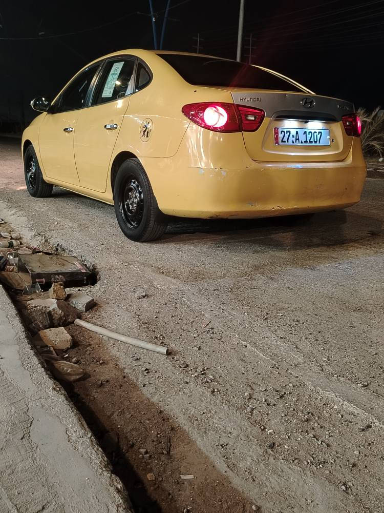 السلام عليكم
النترا للبيع 2010،  السياره بأسمي، مكينه 1600 دكشن عالي، تخم تاير حداديه جديده، وارد خليجي، السعر 110 وبيها مجال مكاني العماره
للتواصل والاستفسار*********** عمارة, ميسان
