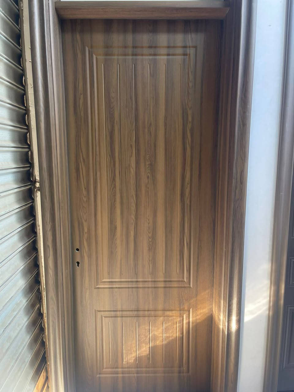 مو مجرد باب… قطعة فخامة تحچي عن ذوقك ✨

هيبة البيت تبدي من الباب 🚪🖤

تفاصيل بسيطة… لكن الفرق واضح 🔥

باب يلفت النظر قبل لا ينفتح 😍

شغل نظيف وفخامة تليق ببيتك 👌

كل باب إلَه شخصية خاصة ✨

تصميم عصري… وإحساس بالفخامة بكل تفصيل 🤎

أبواب تنطي للبيت قيمة وهيبة 💯

الذوق الهادئ دائماً يفوز 🖤✨

موضة اليوم… وفخامة كل وقت 🔥

بابك أول شي يشوفه الناس… خله مميز 😌
للاتصال عل الرقم ***********واتساب
***********
