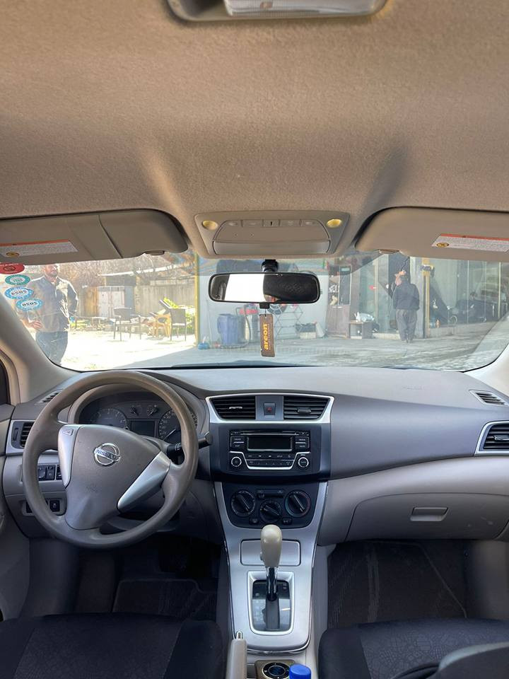 سێنترا خلیجی 
مۆدیل 2020 بۆیاخی نیە 
سەنەوی تازەیە  تایەی تازەیە 
پێشی تازە داگیراوە 
گێڕو مه کینەی بەشەرتی فیتەر نەکراوەتەوە 
هەمووگیانی وەک سفر وایە 
نرخ 126 وەرەقە کەمیک مەجال 
ژم *********** بنجوين, السليمانية
