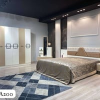 طقم نوم • تركي أصلي • سرير 180×200