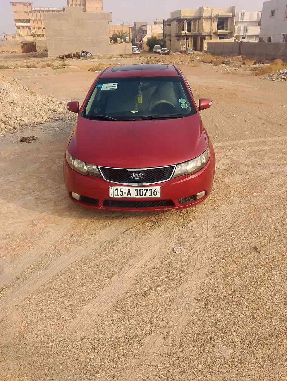 السلام عليكم فورتي خليجي2009 فول مواصفات صبق عام السعر 78قفل75مكاني الانبارفلوجه ايستفسارخابرني  ***********
