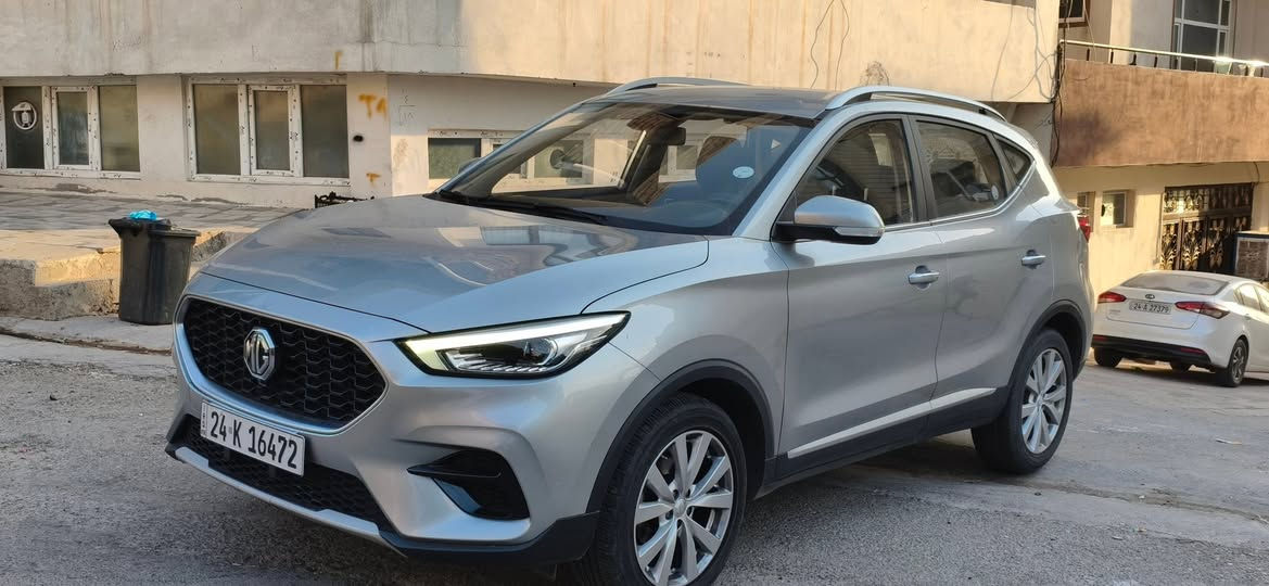 MG ZS موديل 2023 للبيع
* موديل: 2023
* صبغ وكالة 100% (بدون أي صبغ)
* بدون حوادث
* حالة ممتازة جداً
* محرك اقتصادي بالوقود
* جير أوتوماتيك
* شاشة لمس
* كاميرا خلفية
* حساسات خلفية
* مثبت سرعة
* تحكم بالمقود
* تشغيل ذكي (حسب الفئة)
* داخلية نظيفة جداً
* تواير بحالة جيدة
* جاهزة للاستخدام وما تحتاج أي مصروف

📍الموقع: دهوک

💰السعر: ( 117$ ) بیها مجال

📞 للتواصل: (***********)

