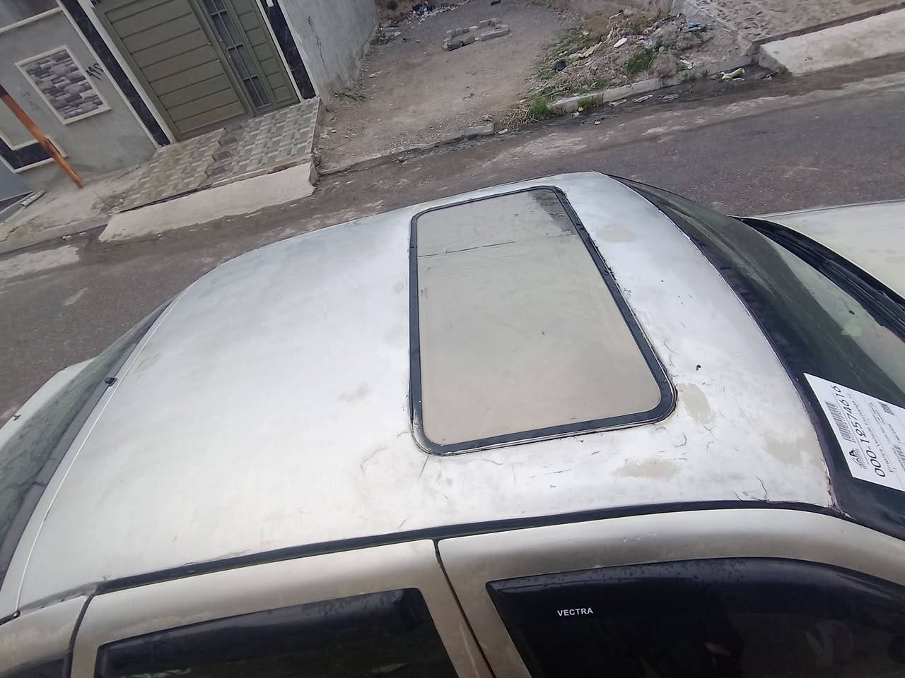 اوبل فكترا جنطه 91 سنويه خضره شرعي موجود موصل كابون موجود سعر 22 وبيها مجال  واتس *********** 🥀
