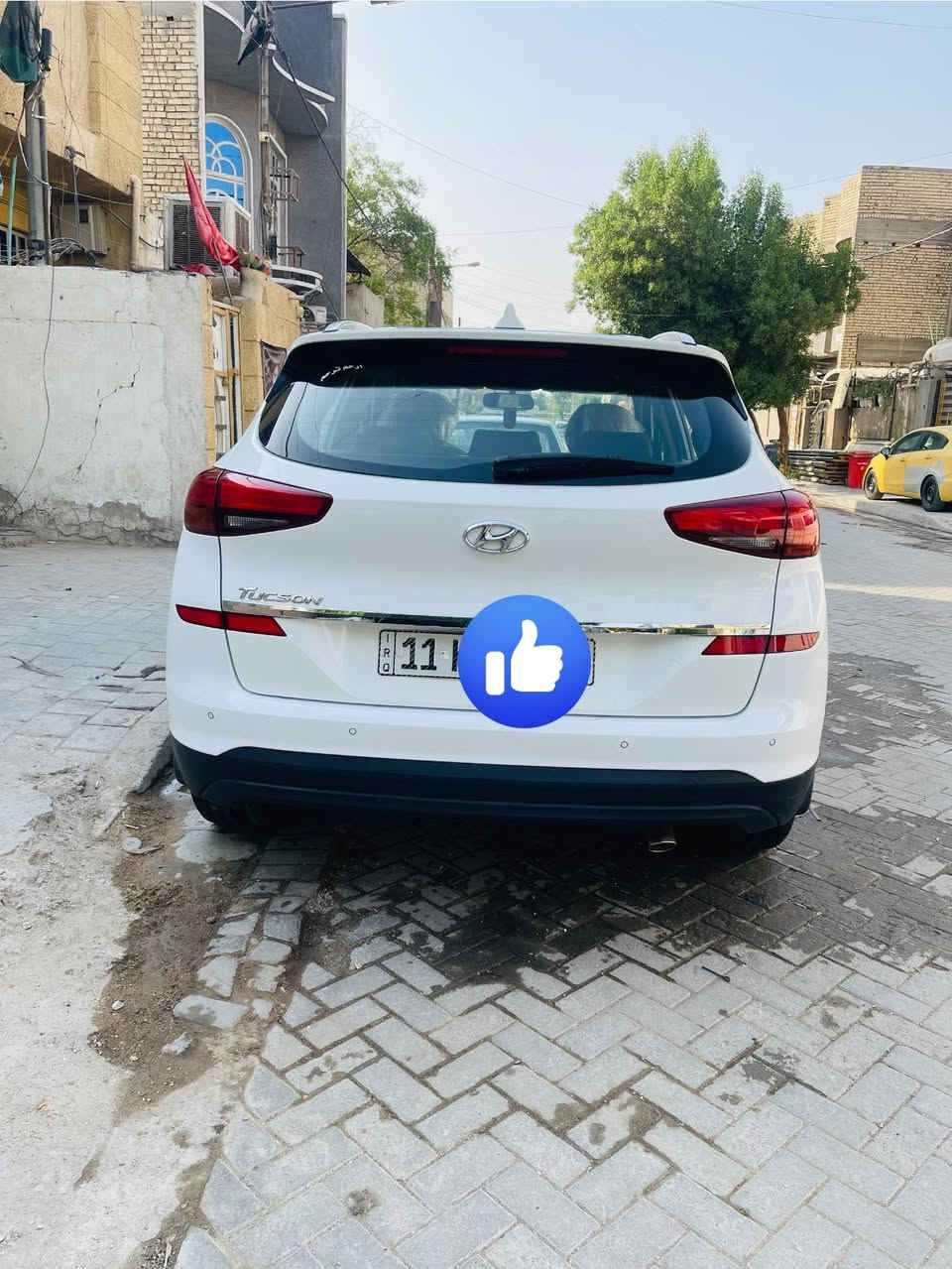 السلام عليكم
للبيع توكسان موديل 2020ماشيه 84

السيارة خليجي شركة الكاصد السياره بيها بارد قليل للبيع فقط

السيارة فول مواصفات من عدا البلراما 

كشنات كهربائي 

تحكم ستيرن جهتين 

 كامرة خلفية دوارة

3 انضمة قيادة 

تبريد قطعتين 

يدات نيكل 

مكينا 2000دوش 

شاحن واير ليس 

مري شفط 

تشغيل عن بعد 

سايد بريك بل الرجل 

وباقي المواصفات معروفة 

العنوان بغداد 

السعر210$وبيها مجال

وهذا رقمي ***********
