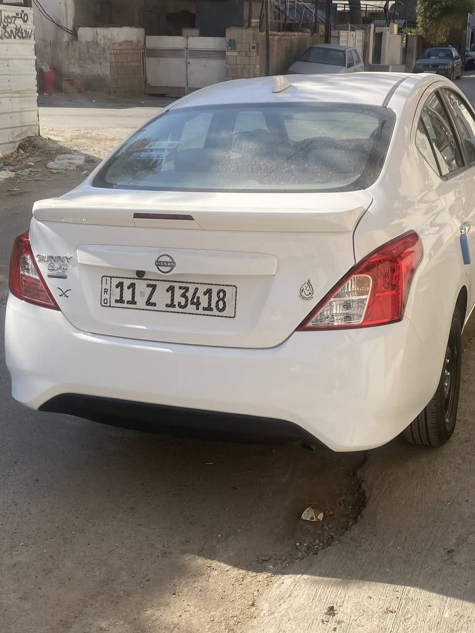 سلام عليكم سني هندي 2024 رقم بغداد كفاله عامه  على وضع شركه ماشيه 15 الف سعر 127 بيه مجال مستعجل ع بيعته رقم ***********
