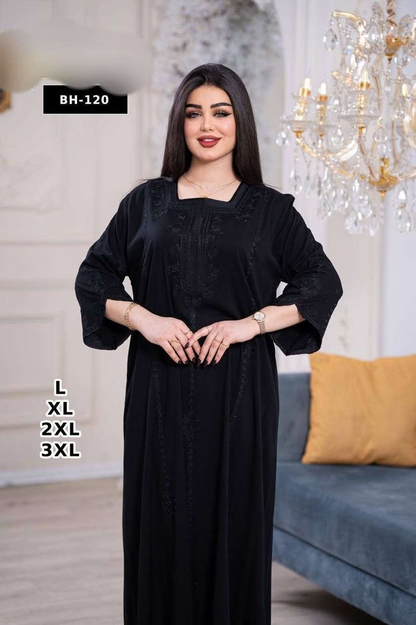 #جديدنا كشمير مطاط كوالتي عالي جدا 
🌸دشداشة أنيقة بتصميم فاخر سواد فحم 
مصنوعة من قماش راقي عالي الجودة، خامته ثقيلة🤍مطاط 
تفاصيل دقيقة تضيف لمسة فخامة تخطف الأنظار 
شغل متقن بكل معنى الكلمة �

قياس. L. XL. XXL. XXXL

سعر الدرزن 135  الف 

يوجد توصيل لكافه محافظات العراق


**إذا كنت صاحب هذا الإعلان وتريد حذفه لأي سبب، رجاءا أرسل رسالة إلى الدعم الفني**