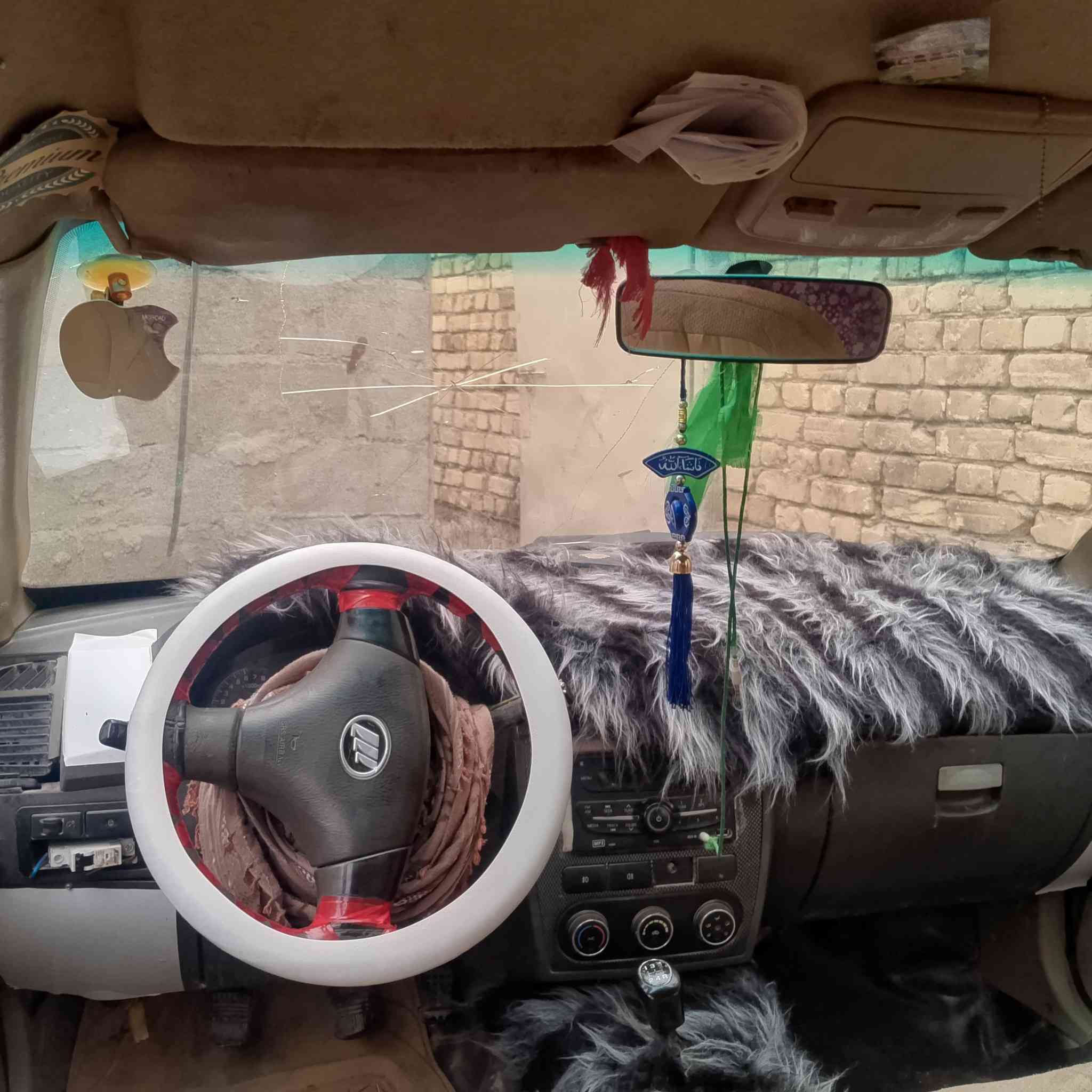 سلام عليكم سياره ليفان لبيع 520 اذا اكو امراوس سياره خصوصي سعر30 وبيها مجال 80771197295 مكان كوت وتساب


**إذا كنت صاحب هذا الإعلان وتريد حذفه لأي سبب، رجاءا أرسل رسالة إلى الدعم الفني**