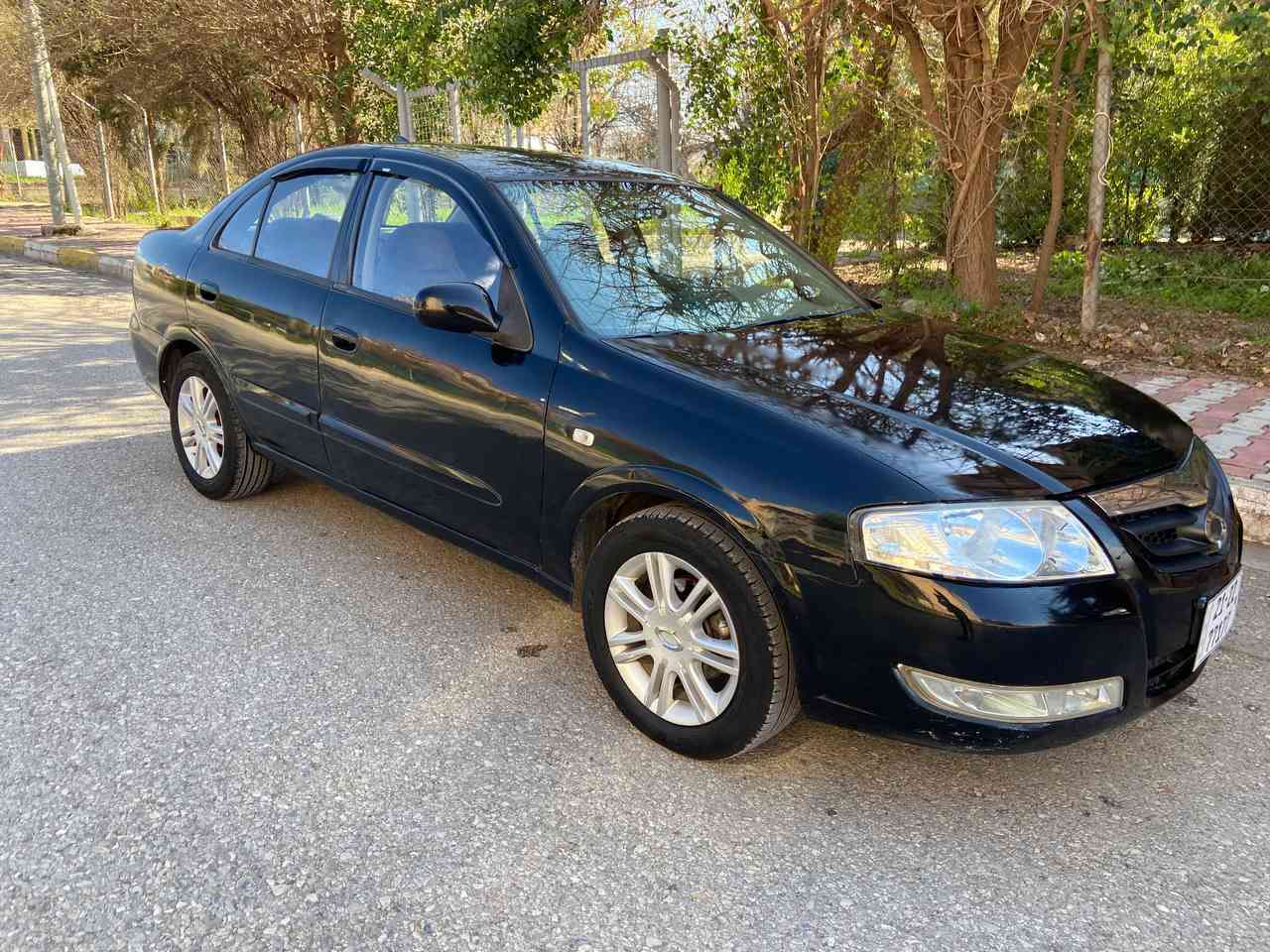 سەنی سامسۆنگ
2008
بڕاوە
ڕۆن و سوەیلی گۆڕاوە
4تایەی لۆک
جام کارەبای 
شاشە و کامێرە
تەبرید سارد و گەرم بەشەرت
نرخ:50$مەعمەلەیەکی کەم
ژ.م:***********
***********
شوێن:هەڵەبجەی شەهید
