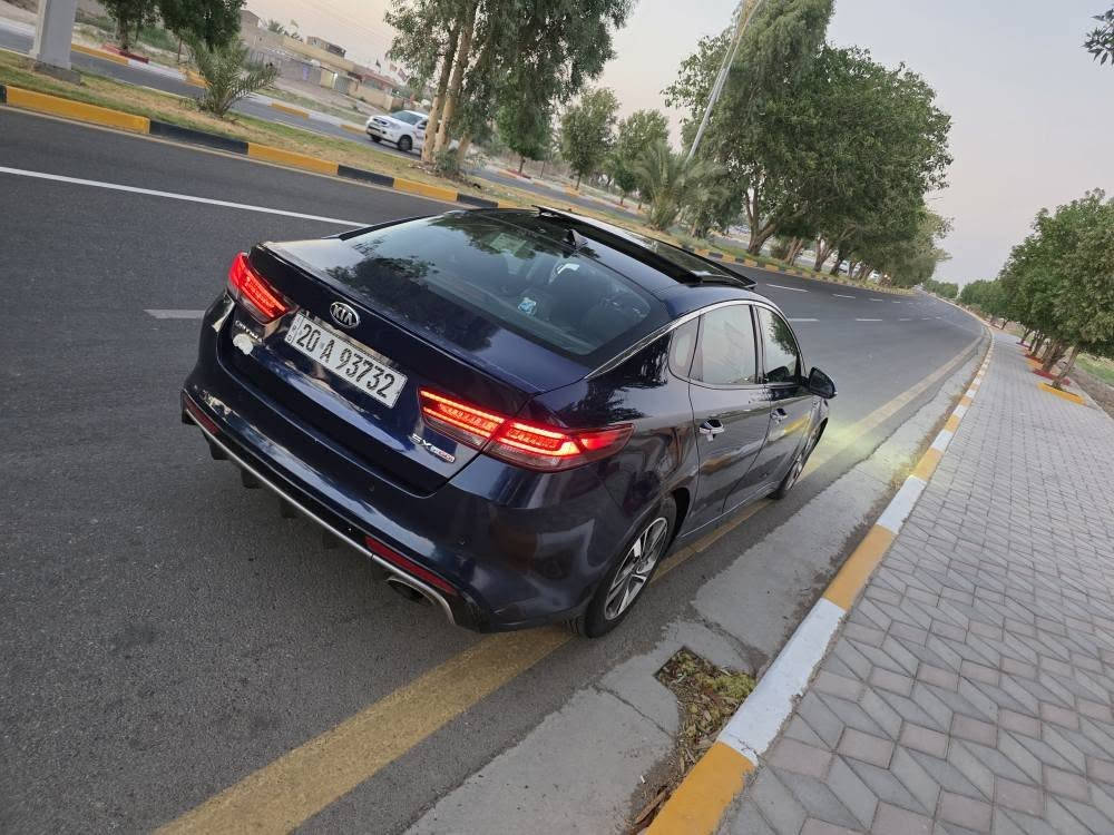 اوبتما ٢٠١٨ رقم ديالى بسمي بيها صبغ ٣ قطع شرط بدون حادث سياره حلوه فول للخير محرك كير تبريد كله جديد 
بنراما 
بصمه
اشاير بل مري 
مري شفط 
ستيرن رياضي 
لدات خلفيه اماميه
محرك ٢٠٠ تيربو 
بيع فقط السعر ٩٧ بيها مجال حك الجيه العنوان ديالى بلدروز *********** بلاد رز, ديالى
