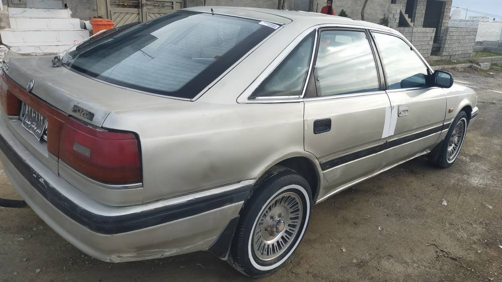 مازدا ئارم پلاستيكى سليمانى 8وبه خ جام كاره با سلايت سعرى 28وكه ميك معامه له تاقم تايه ي تازه *********** السليمانية, العراق
