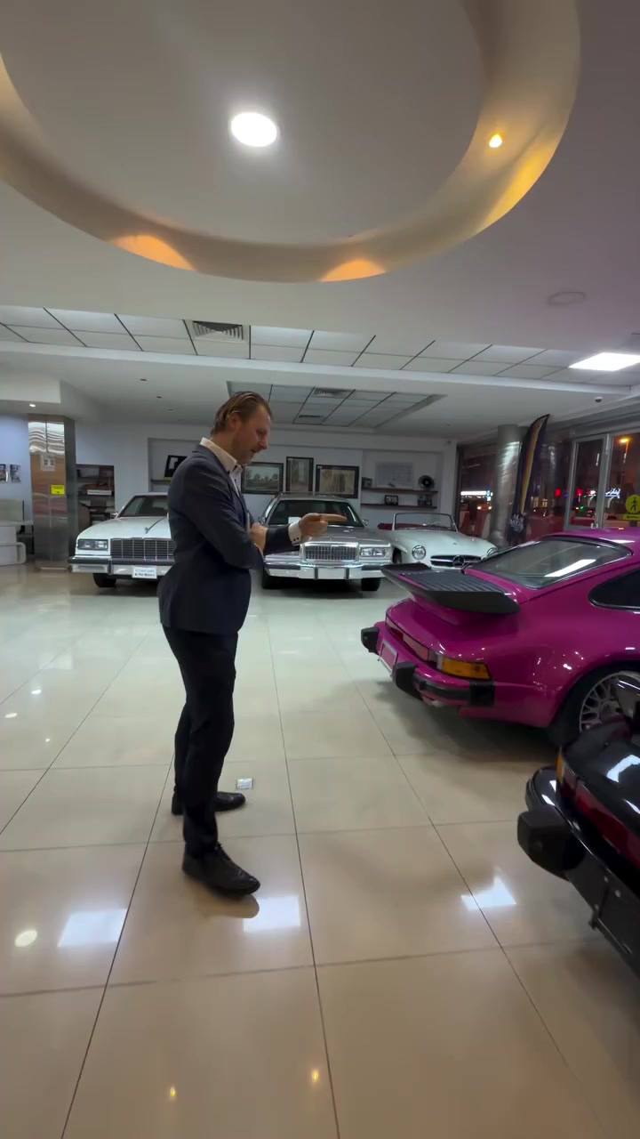 Rejected the rest.
Chose the one that feels different.
BMW isn’t just a car — it’s a connection.

#alhaimotors #classiccars #vintagecars 
#classicshowroom #bmw


**إذا كنت صاحب هذا الإعلان وتريد حذفه لأي سبب، رجاءا أرسل رسالة إلى الدعم الفني**