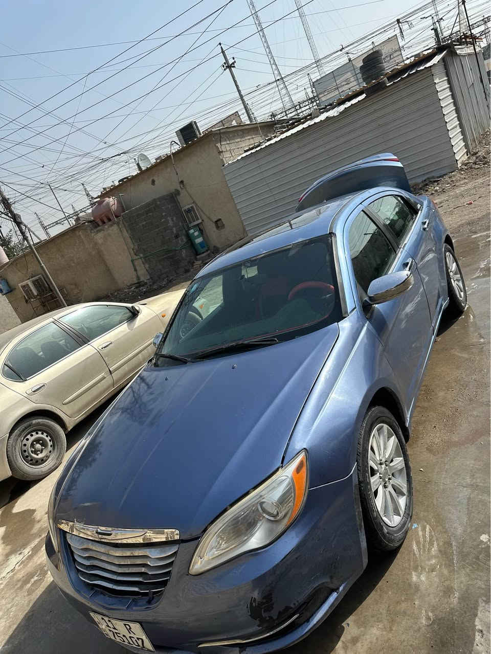 سلام عليكم c200 11 سياره جازه كامله كير محرك فتحه سقف صدر جديد  رقم بغداد دولي هزه جديده بسمي السياره السعر 69 رقمي *********** بغداد, العراق
