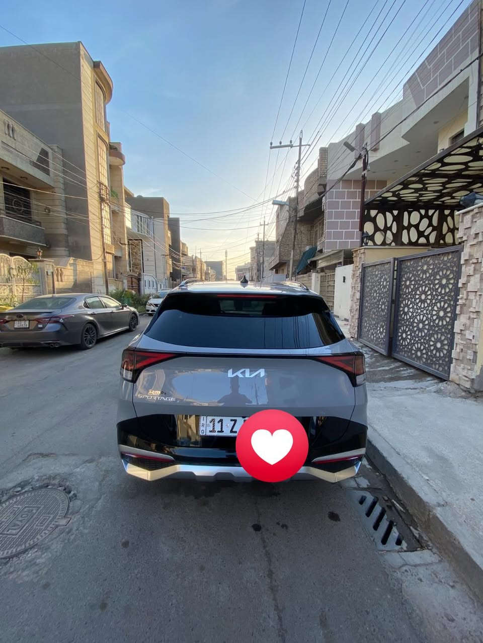 السلام عيكم سبورتج للبيع 24وارد أمريكي موجوده صور الحادث بل منشور سياره ما ناقصه شي حادثه قطعتين صبغ وتبديل نفس ألون سونر موجود الهاتف ***********السعر 230بيه مجال
